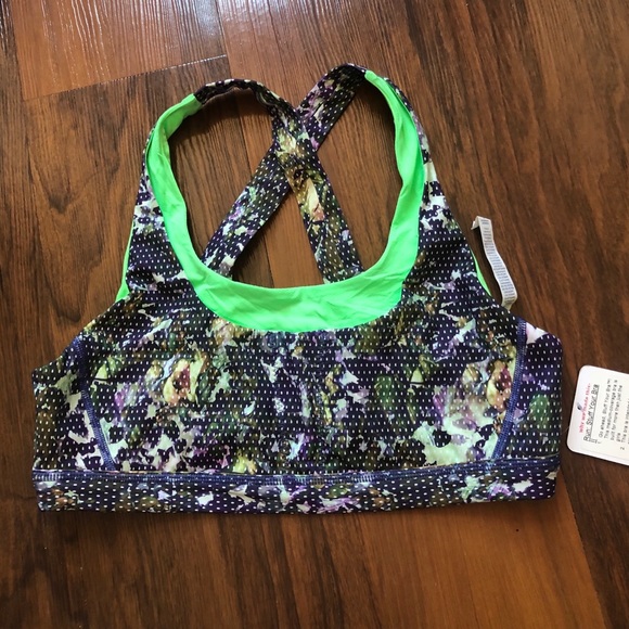 Lululemon Run Stuff Your Bra - Picture 2 of 6